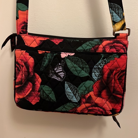 Very Bradley Cross body purse - Picture 5 of 6